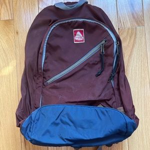 Madewell x Jansport Backpack fits 13” laptop